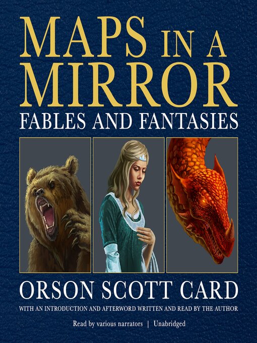 Title details for Fables and Fantasies by Orson Scott Card - Wait list